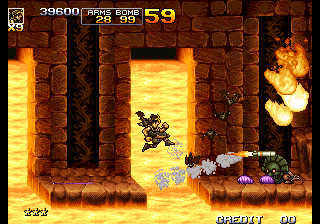合金弹头5/Metal Slug 5 在线游戏