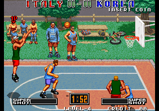 街头篮球/Street Hoop 在线游戏