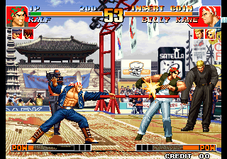 拳皇97/KOF97 在线游戏