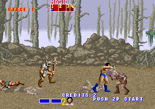战斧/Golden Axe 在线游戏