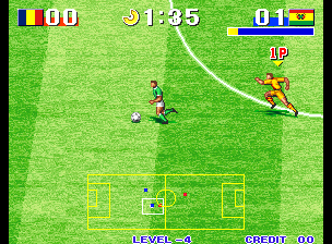 射门!射门!射门!/Goal! Goal! Goal! 在线游戏