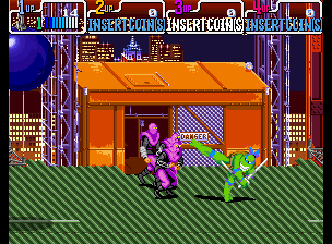 忍者神龟2/TMNT2 在线游戏