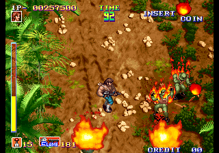 突击骑兵/Shock Troopers 在线游戏