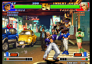 拳皇98/KOF98 在线游戏