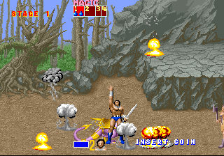 战斧2/Golden Axe II 在线游戏