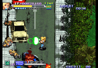 突击骑兵2/Shock Troopers - 2nd Squad 在线游戏