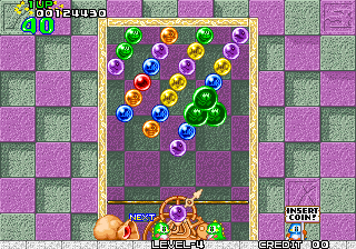 泡泡龙/Puzzle Bobble 在线游戏