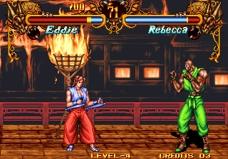双截龙格斗/Double Dragon 在线游戏