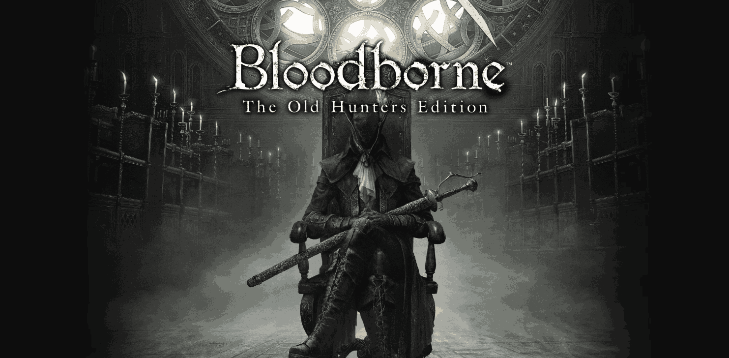 血源诅咒/bloodborne
